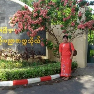 Daw Khin Kye Mon